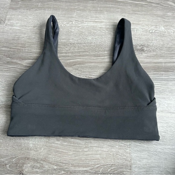 Lululemon Align Reversible Bra *Light Support, A/B Cup size 6 - Picture 7 of 9